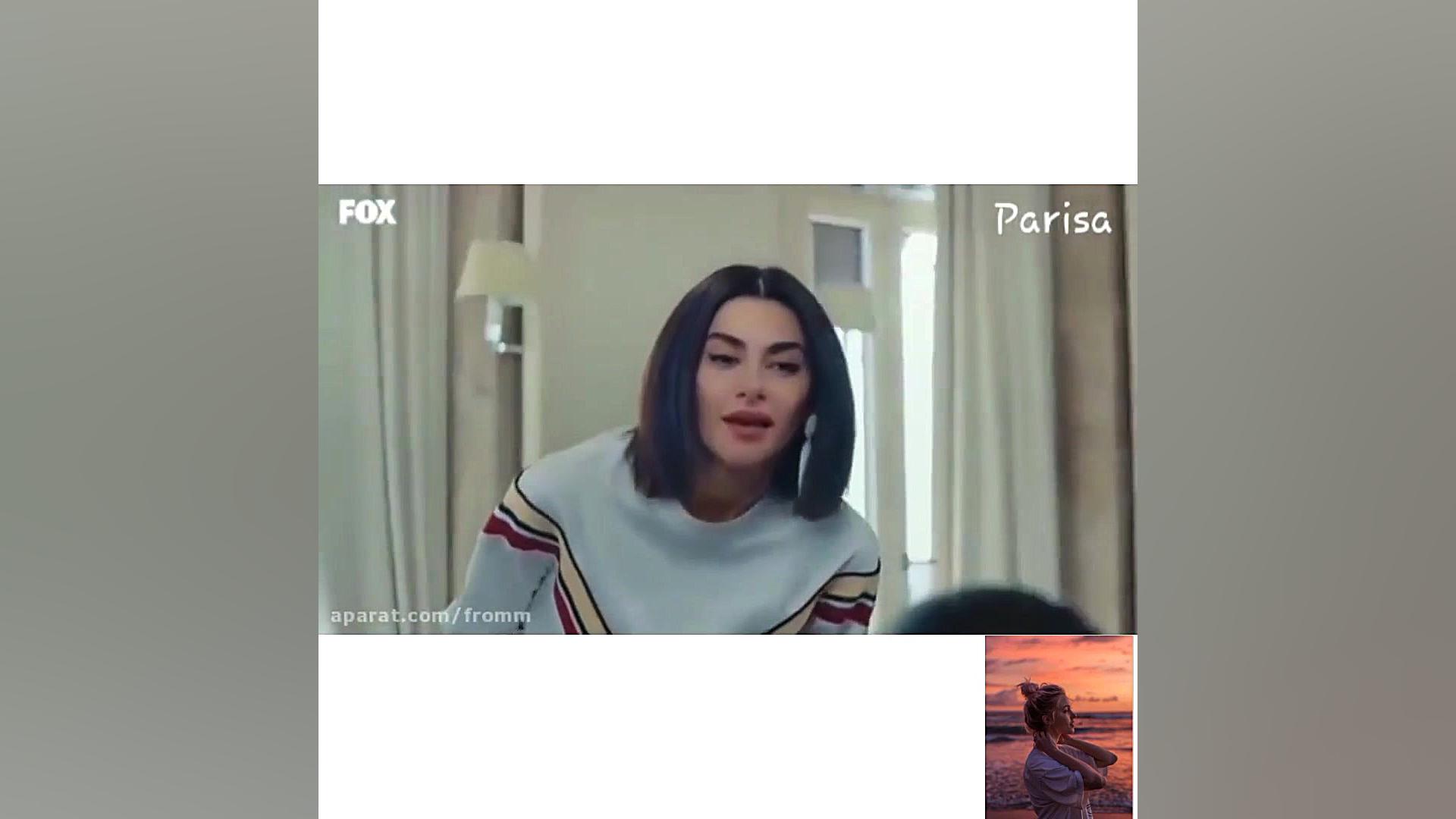 دوبله من از شاهیکا... در سریال...