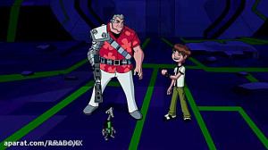 بن تن |دوبله فارسی| بن تن نیرو...