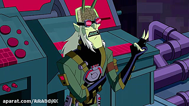 بن تن نیروی بی پایان |بن تن دو...