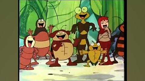 کارتون های جدید: تیتراژ قدیمی...