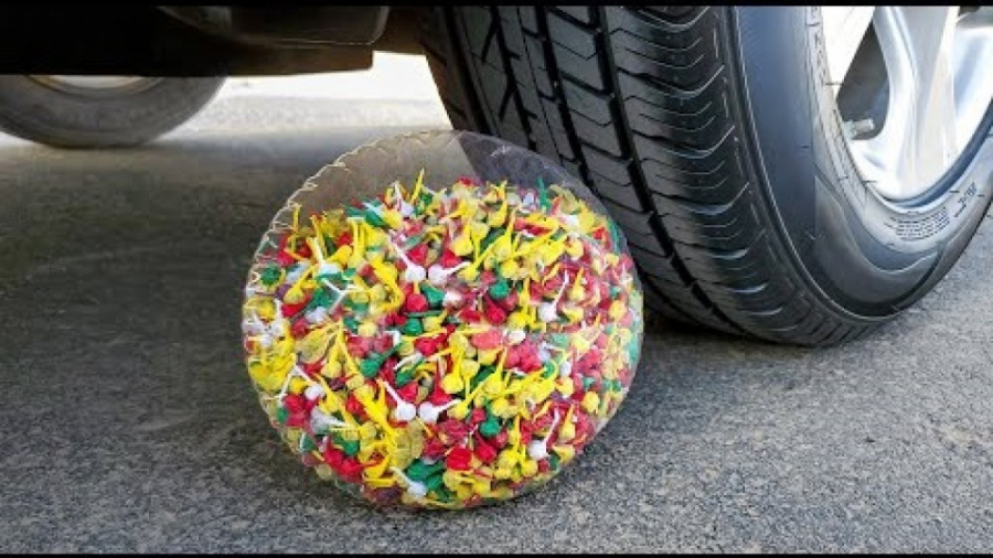 چالش له کردن وسایل با ماشین