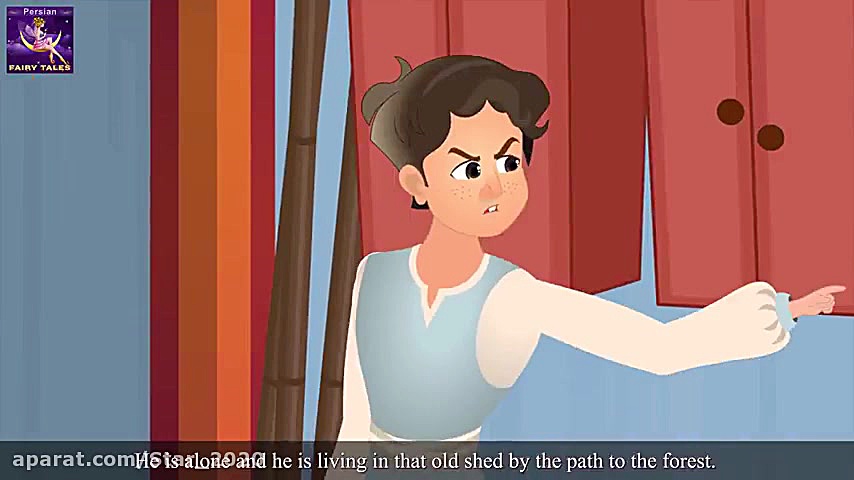 قصه های کودکانه  پامچال  داستا...