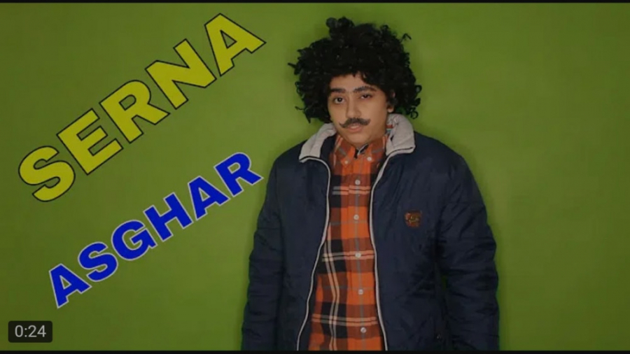 کلیپ طنز خنده دار | ویدیو جدید...