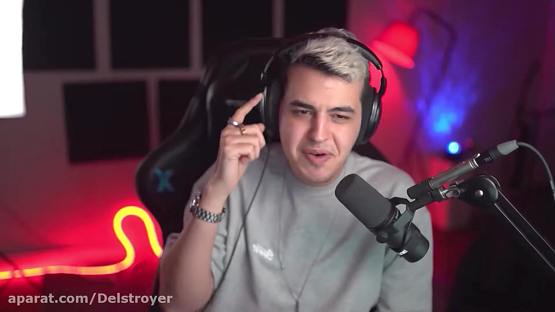 اولین ویدیو سال جدید  Aria Keo...