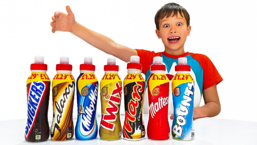 برنامه کودک  کتی و مکس شیر شکل...