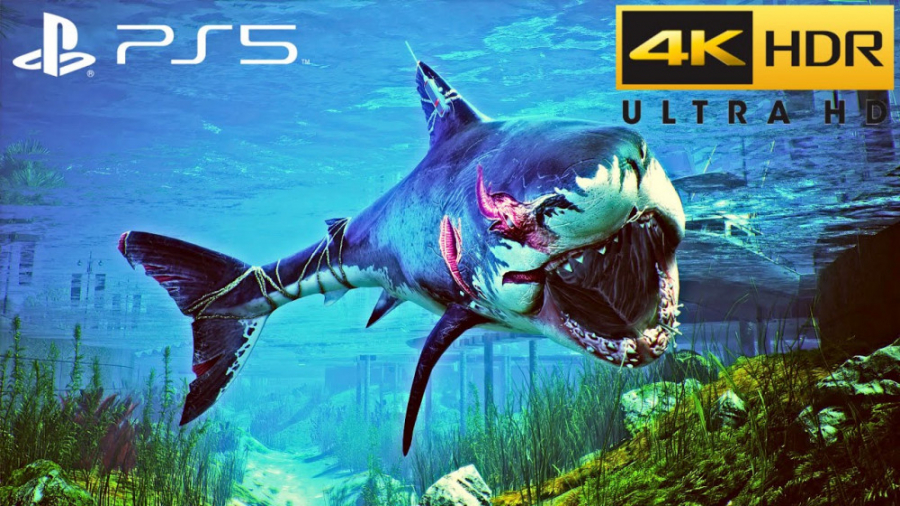 پلی استیشن 5   گیم پلی Maneate...