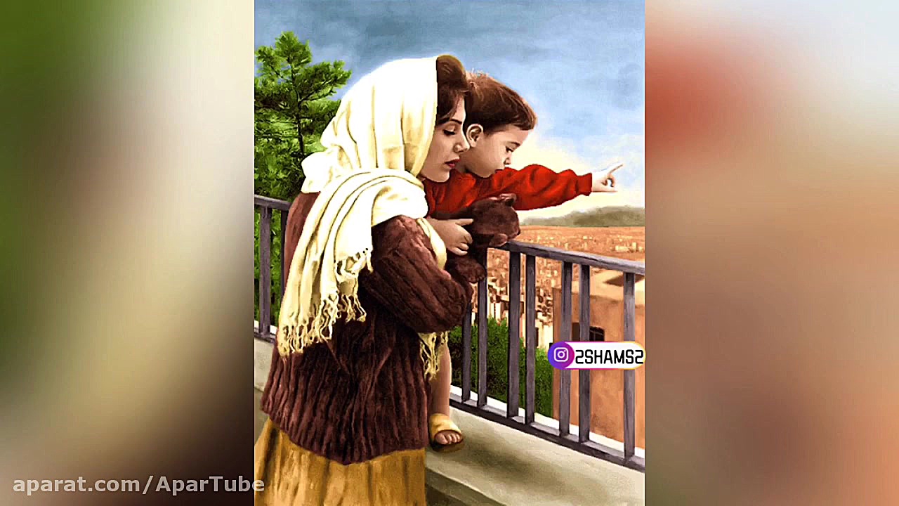 آهنگ تاجیکی مادر  2020