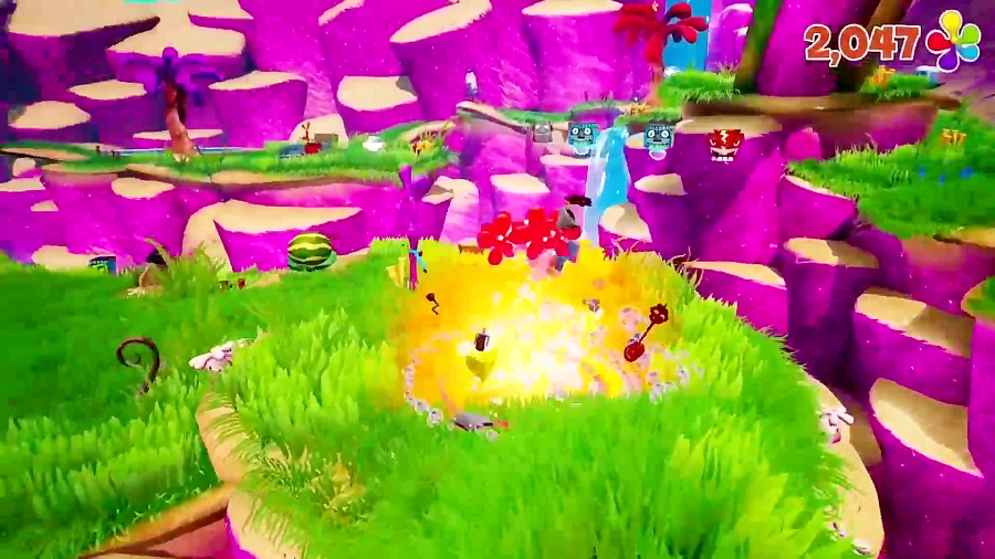 تریلر نسخه موبایلی بازی Sponge...