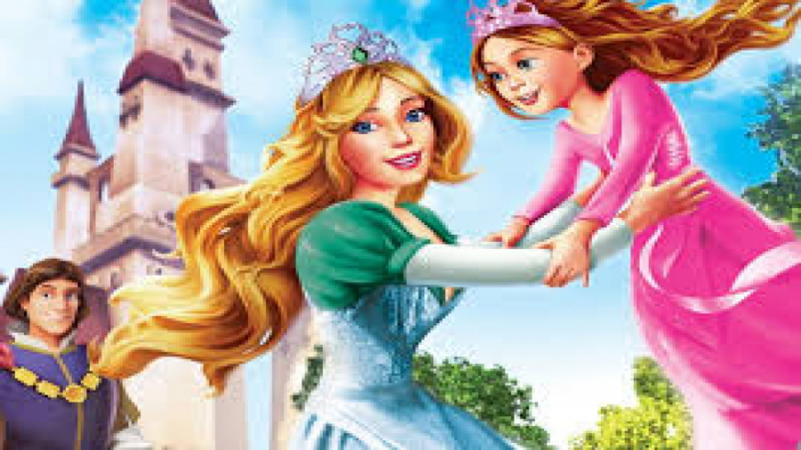 پرنسس قوها: خانواده سلطنتی (The Swan Princess: A Royal Family Tale ) سانسور شده زمان4701ثانیه