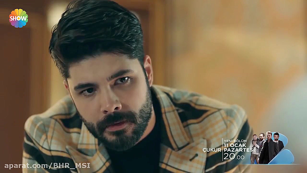 فراگمان جنجالی قسمت ۱۱۰ سریال...