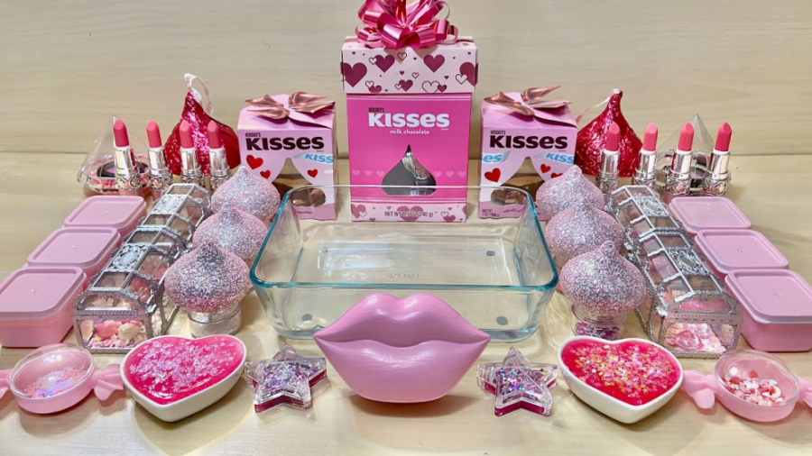 میکس لوازم آرایشی $ اسلایم $ ا...