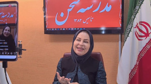 مدرسه سخن : آداب سخن گفتن از د...