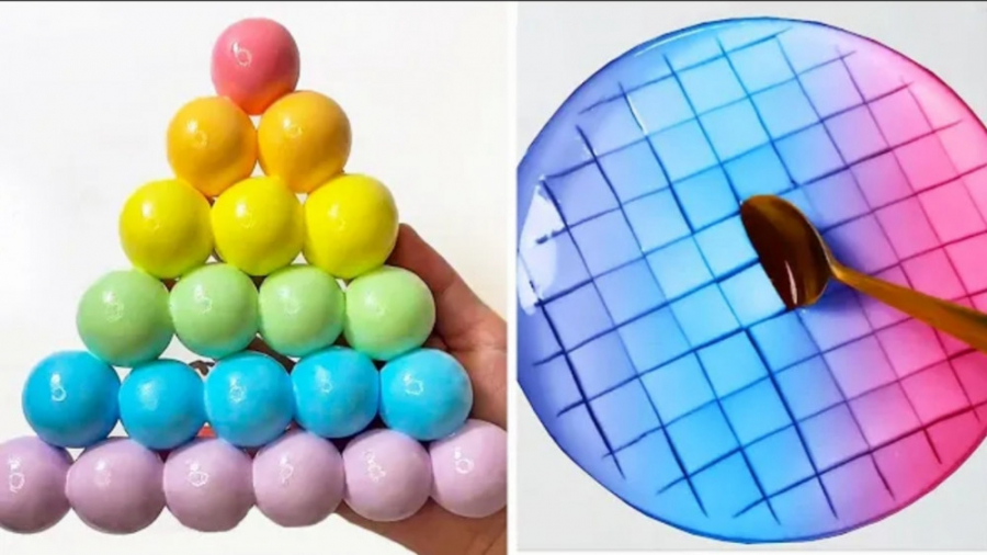 اسلایم های آرامش بخش قسمت ۱۰