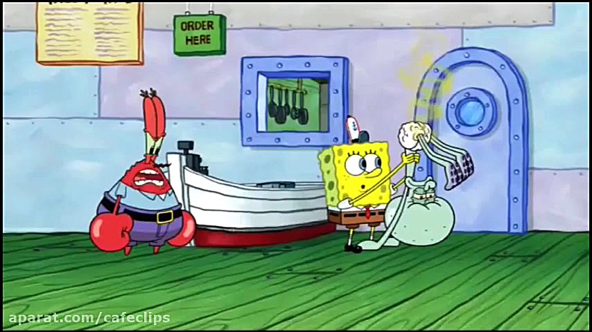 انیمیشن سینمایی باب اسفنجی  تو...