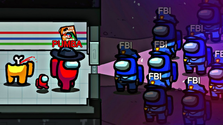 لحظات فان بازی Among Us قسمت 6...