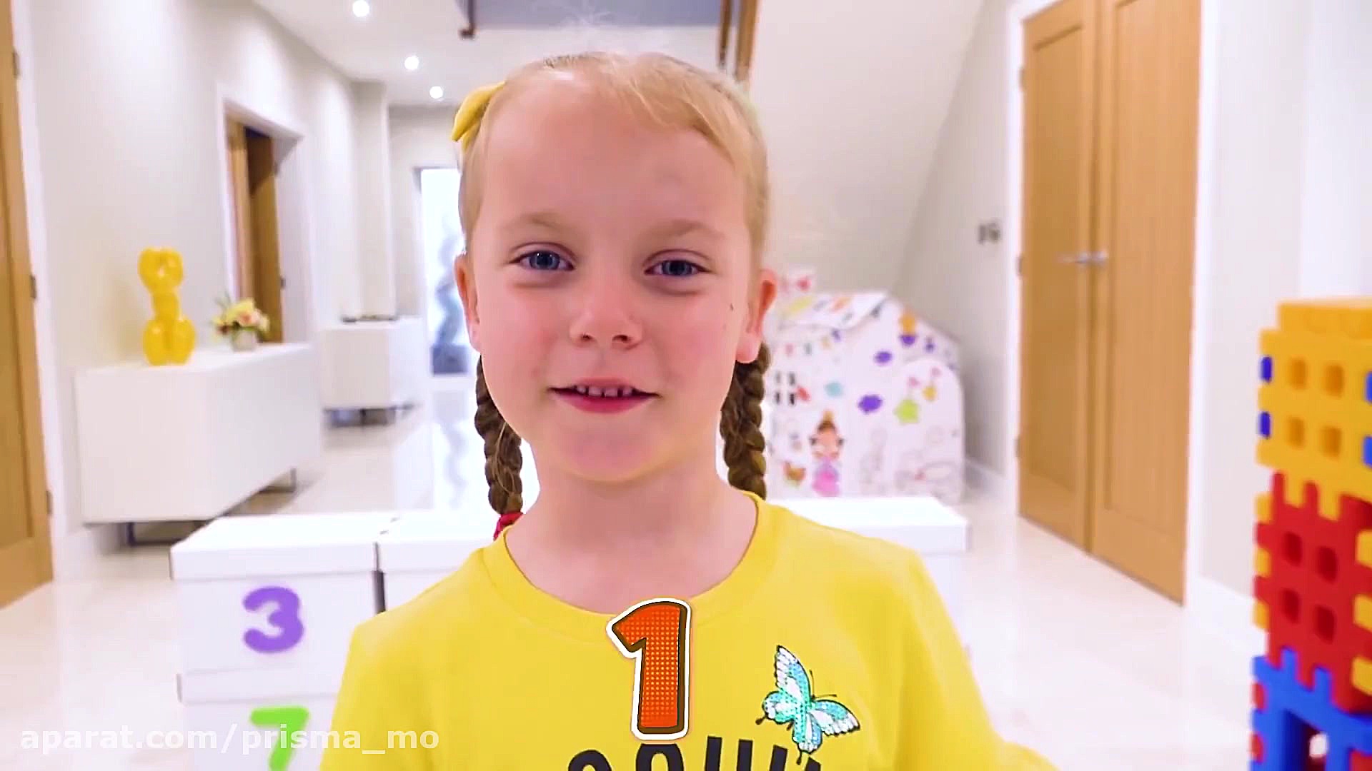 گبی و الکس | یادگیری الفبای ان...