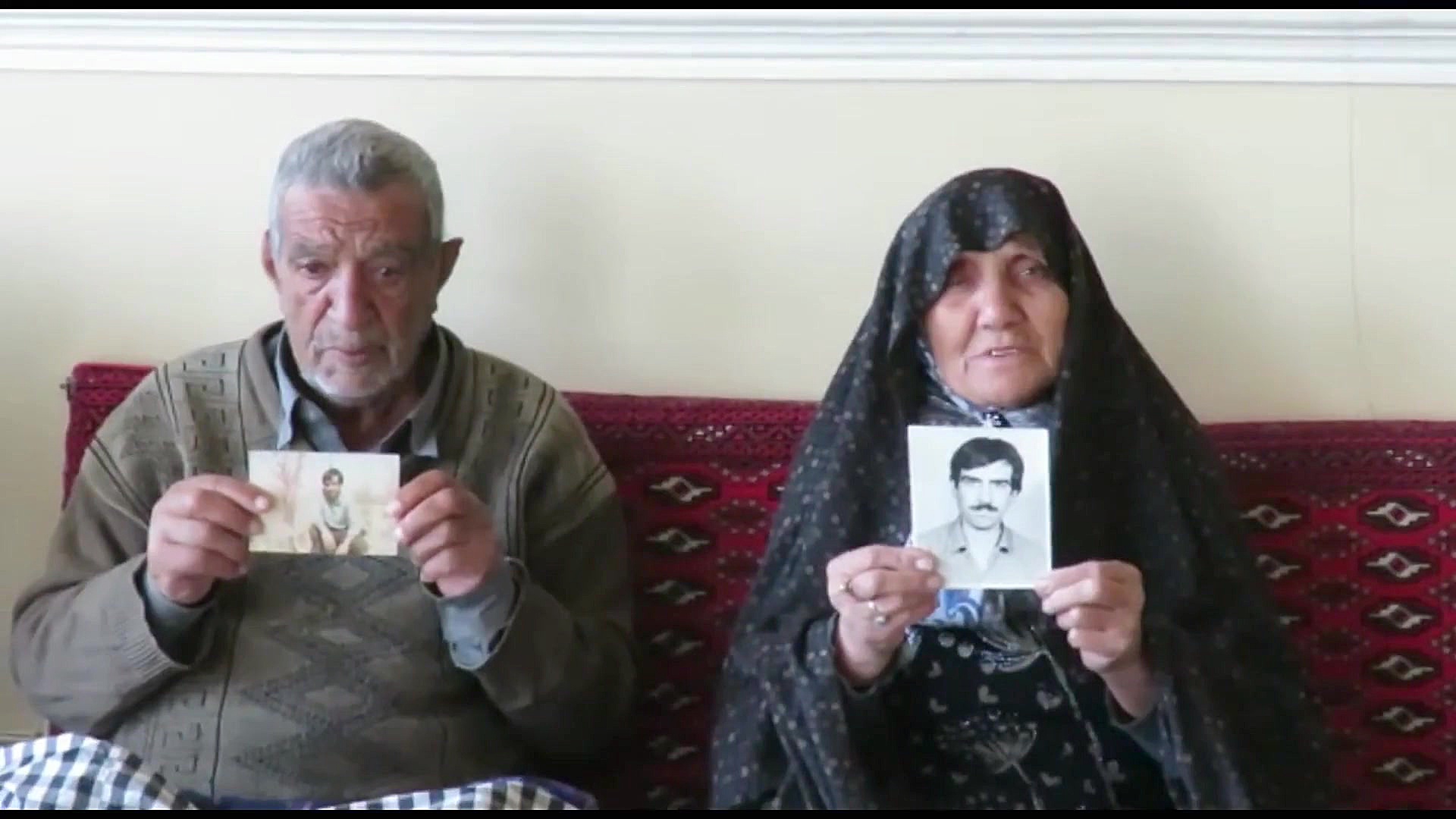 پیام مادر چشم انتظار &laquo;مح...