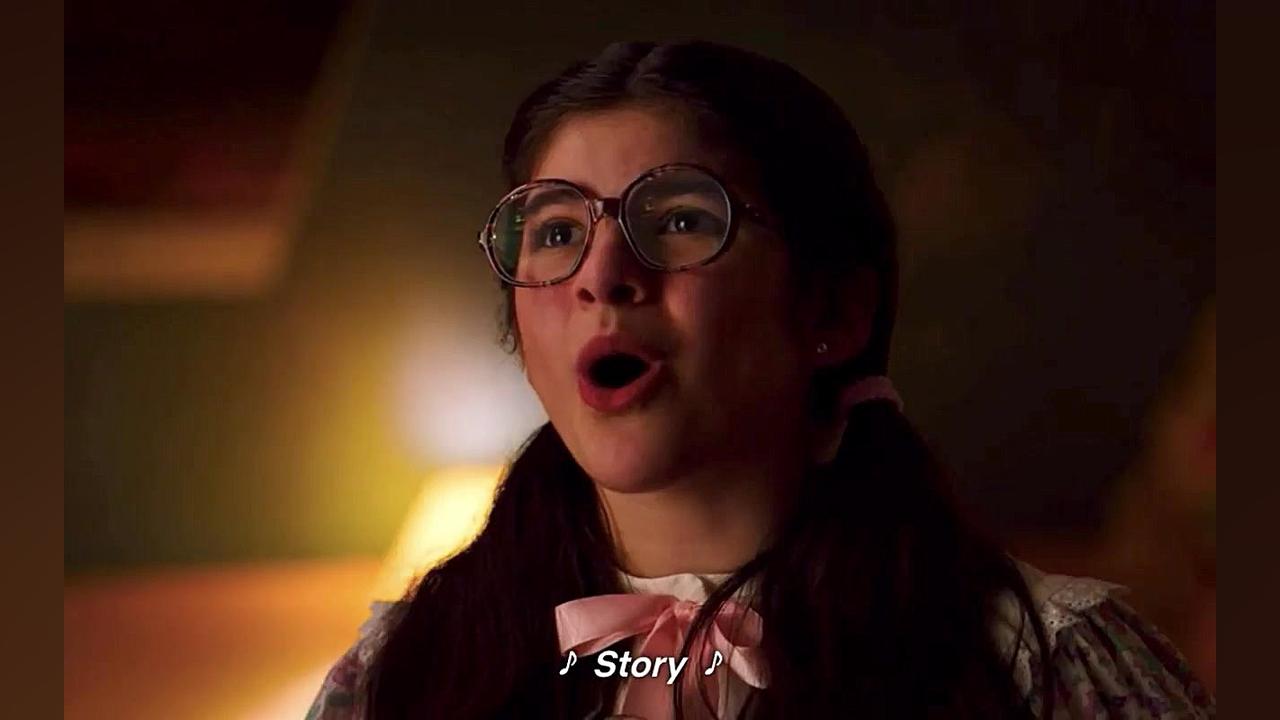 آهنگ خوندن داستین و سوزی در اس...