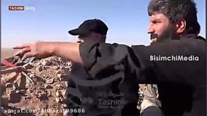 آقا اصغر پاشاپور که برای حفاظت...