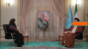 خاطره رئیس قوه قضائیه از سردار...