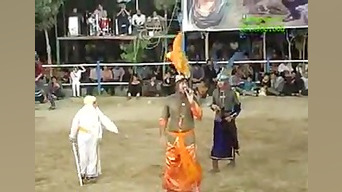 شاهکار دیگر از سید محسن هاشمی...