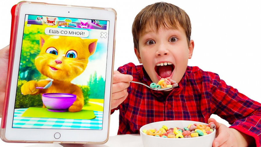 برنامه کودک  مکس و کتی با یک گ...