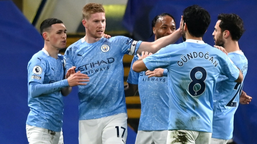 چلسی ـ منچسترسیتی || هفته ۱۷ ل...