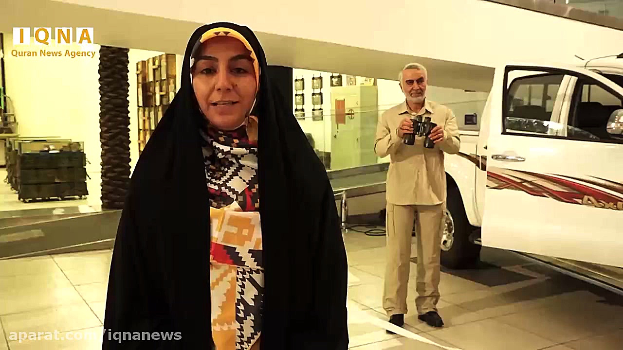 فیلم | چند قدم با سردار