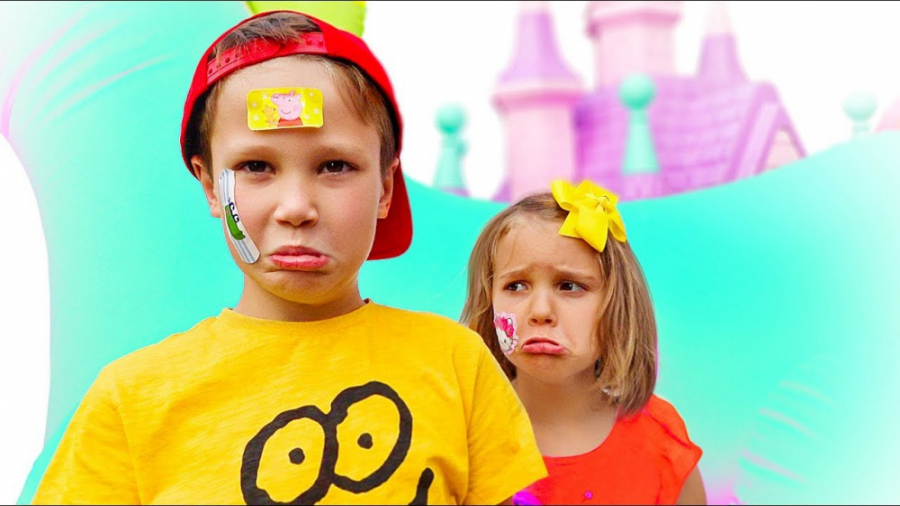 برنامه کودک  مکس و کتی نقش خوا...