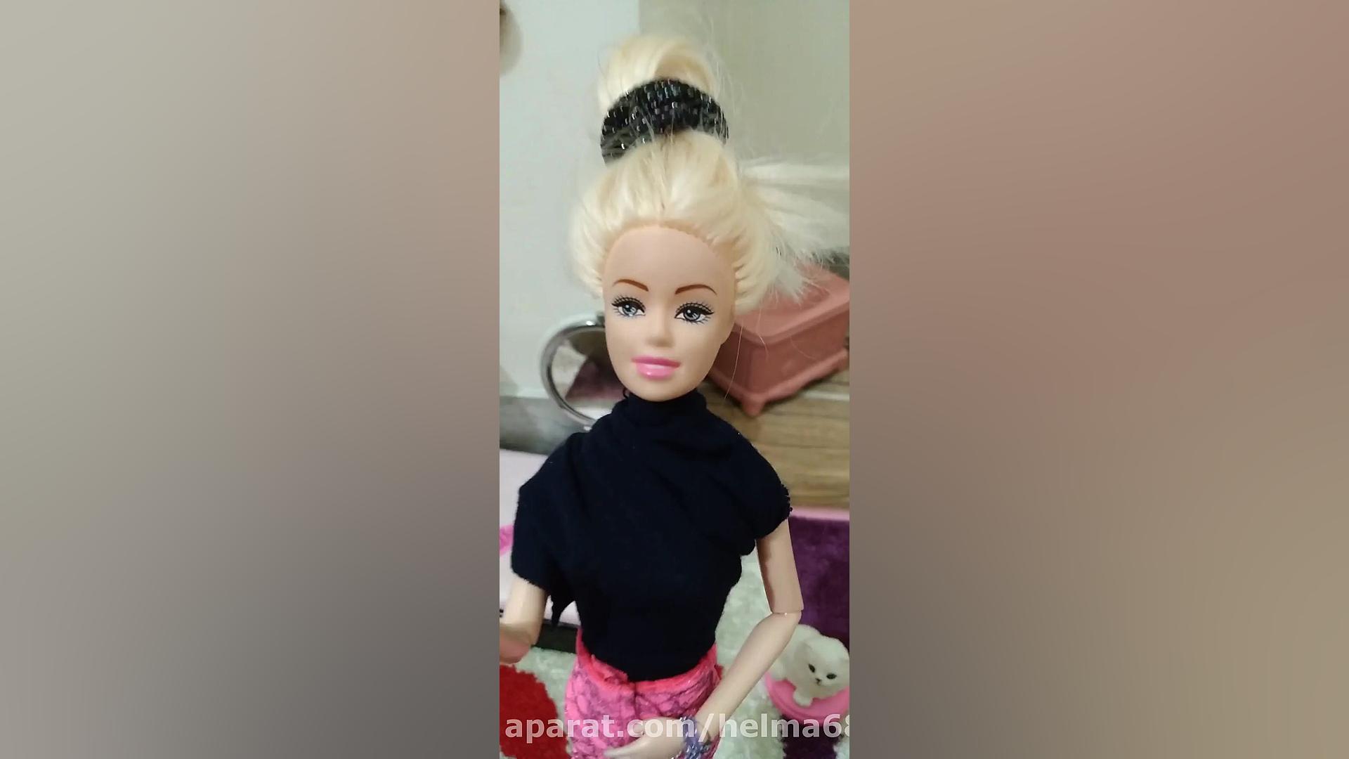 دکوراسیو باربی و جدید ترین