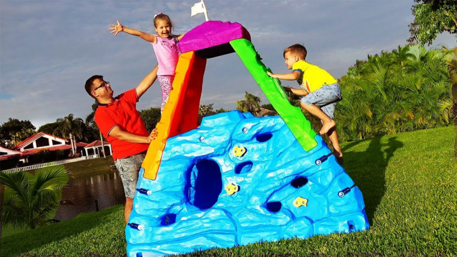 برنامه کودک  دیانا و روما با ا...