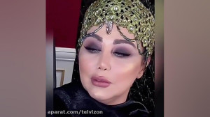 میکاپ جدید بهنوش بختیاری...