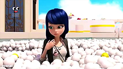 میکس میراکلس مرینت.ادرین