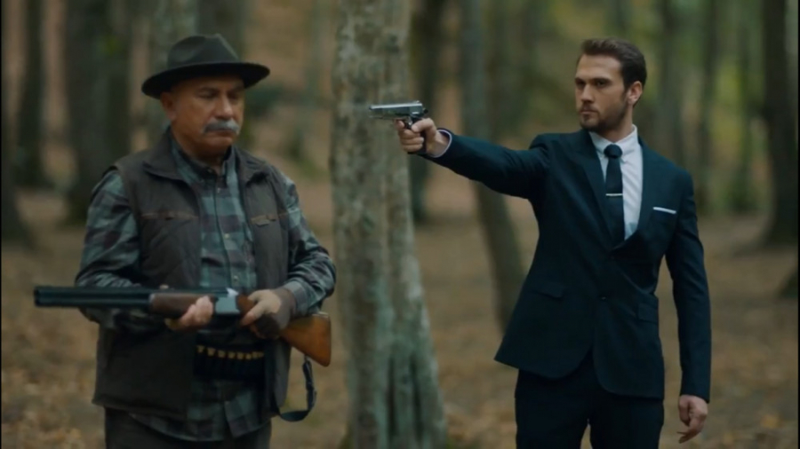 سریال گودال قسمت 295 با دوبله...