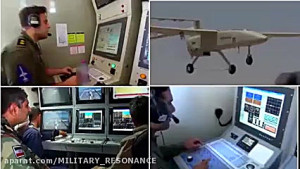 نخستین تمرین مشترک و بزرگ رزم...