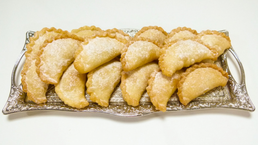 طرز تهیه قطاب