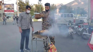 سالگرد شهادت حاج قاسم سلیمانی