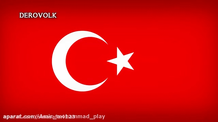 سرود ملی ترکیه