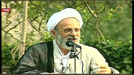 قسمت اول سخنان دیده نشده آیت ا...