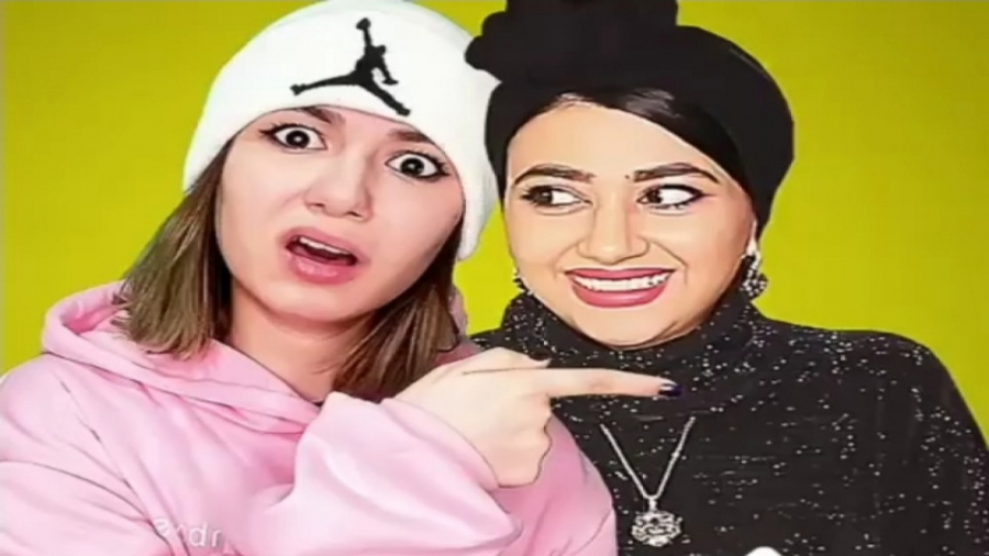 کلیپ پریسا پور بلک و سرنا امین...