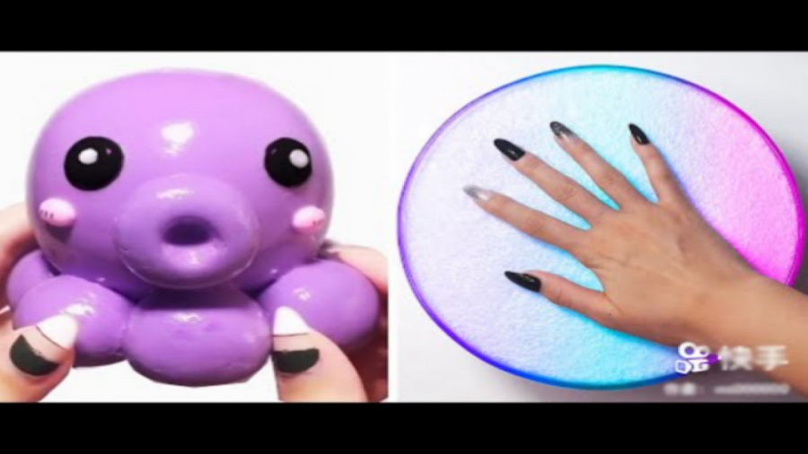  بازی با اسلایم فیلم اسلایم  ا...