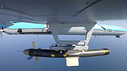 تمرین مشترک و بزرگ رزم پهپادی...