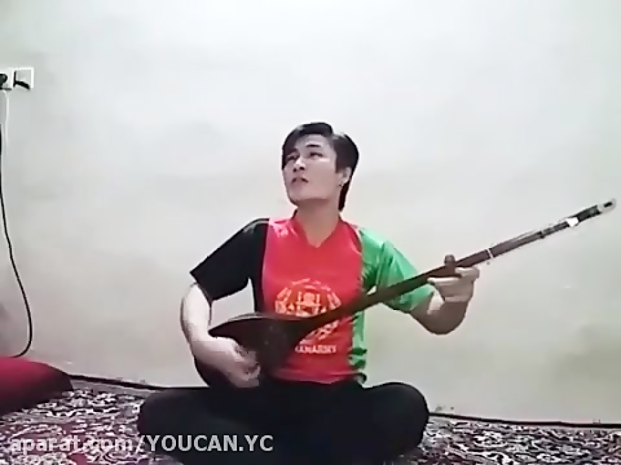 دمبوره هزارگی افغانی