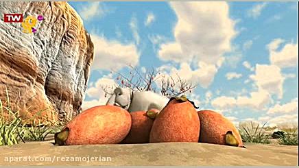 کارتون ماجراهای جنگل قسمت 193