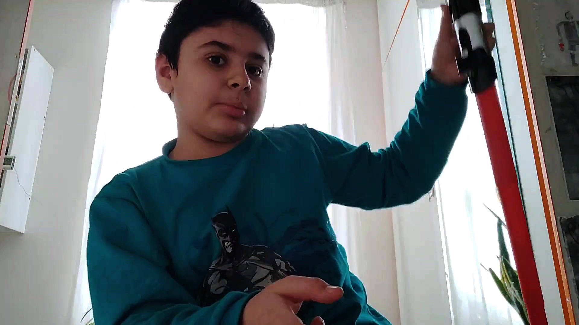 معرفی شمشیر دارت ویدر و فیگور...