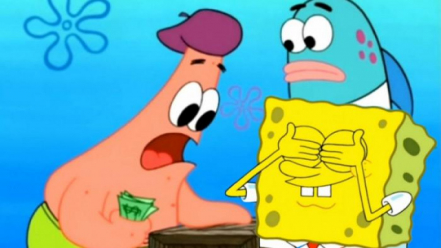 باب اسفنجی ، دوبله فارسی،باب ا...