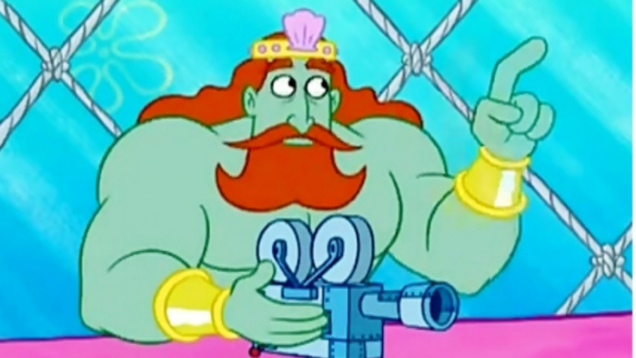 انیمیشن باب اسفنجی دوبله فارسی...