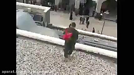 برافراشتن پرچم [ یا زینب س ] ب...