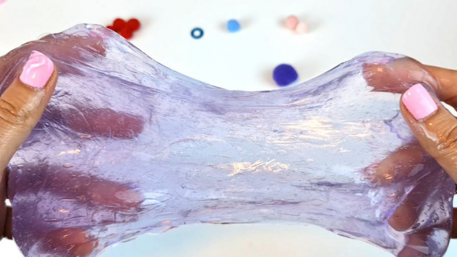 آموزش 3 مدل اسلایم بدون بوراکس...