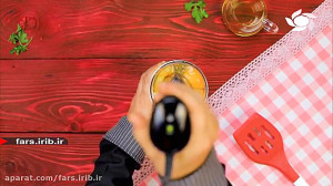 صبحانه سالم امروز : کتلت حبوبا...